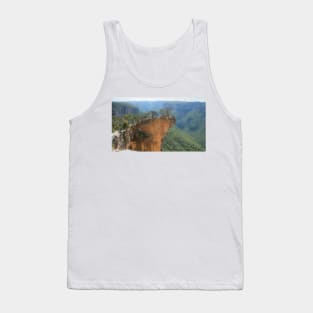 Daredevils on Hanging Rock, Blackheath. Tank Top